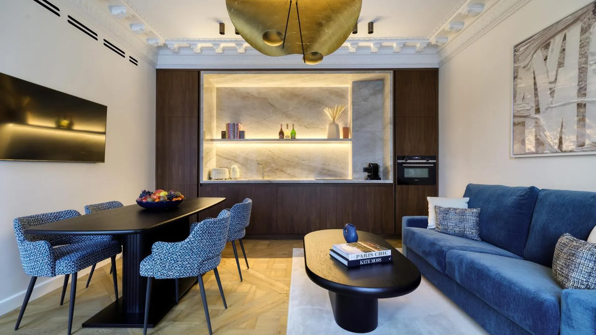 Oniri - Serviced Apartments In Louvre - Rue De Rivoli Paris France