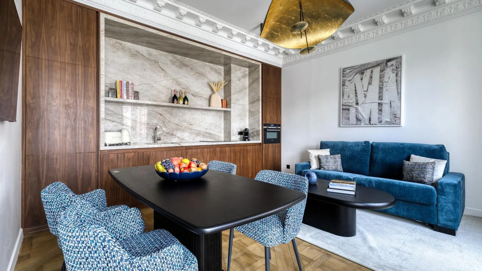 Oniri - Serviced Apartments In Louvre - Rue De Rivoli Paris