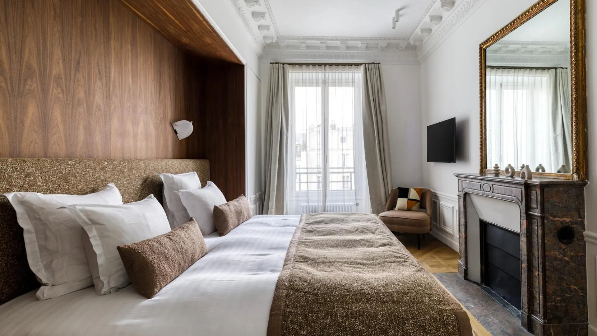 Oniri - Serviced Apartments In Louvre - Rue De Rivoli Paris France