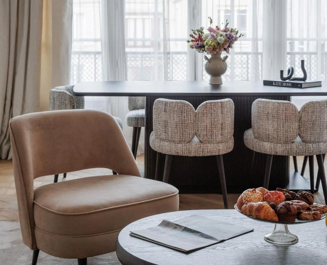 Oniri - Serviced Apartments In Louvre - Rue De Rivoli Paris 0*,