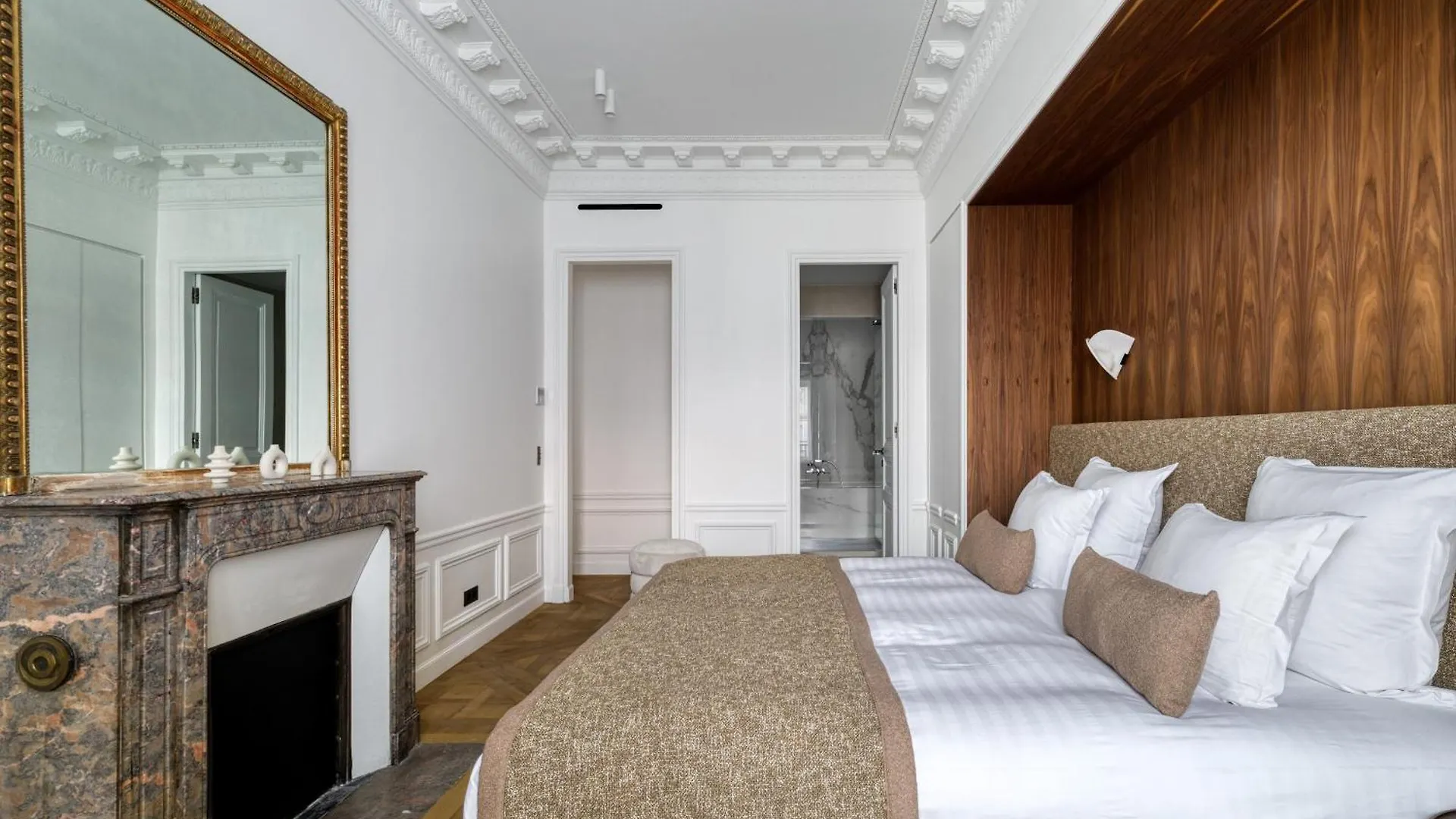 Oniri - Serviced Apartments In Louvre - Rue De Rivoli Paris 0*,