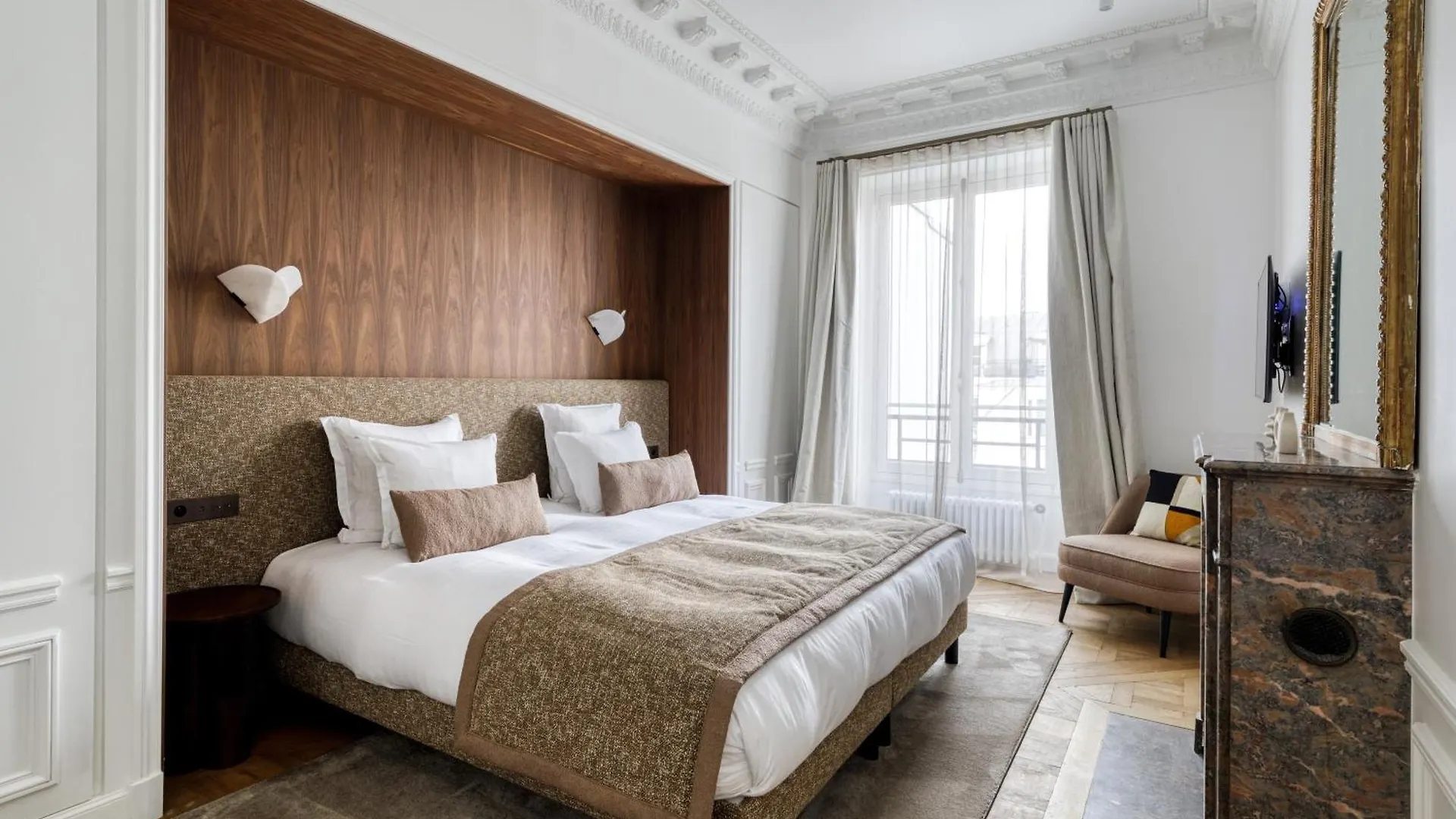 Oniri - Serviced Apartments In Louvre - Rue De Rivoli Paris