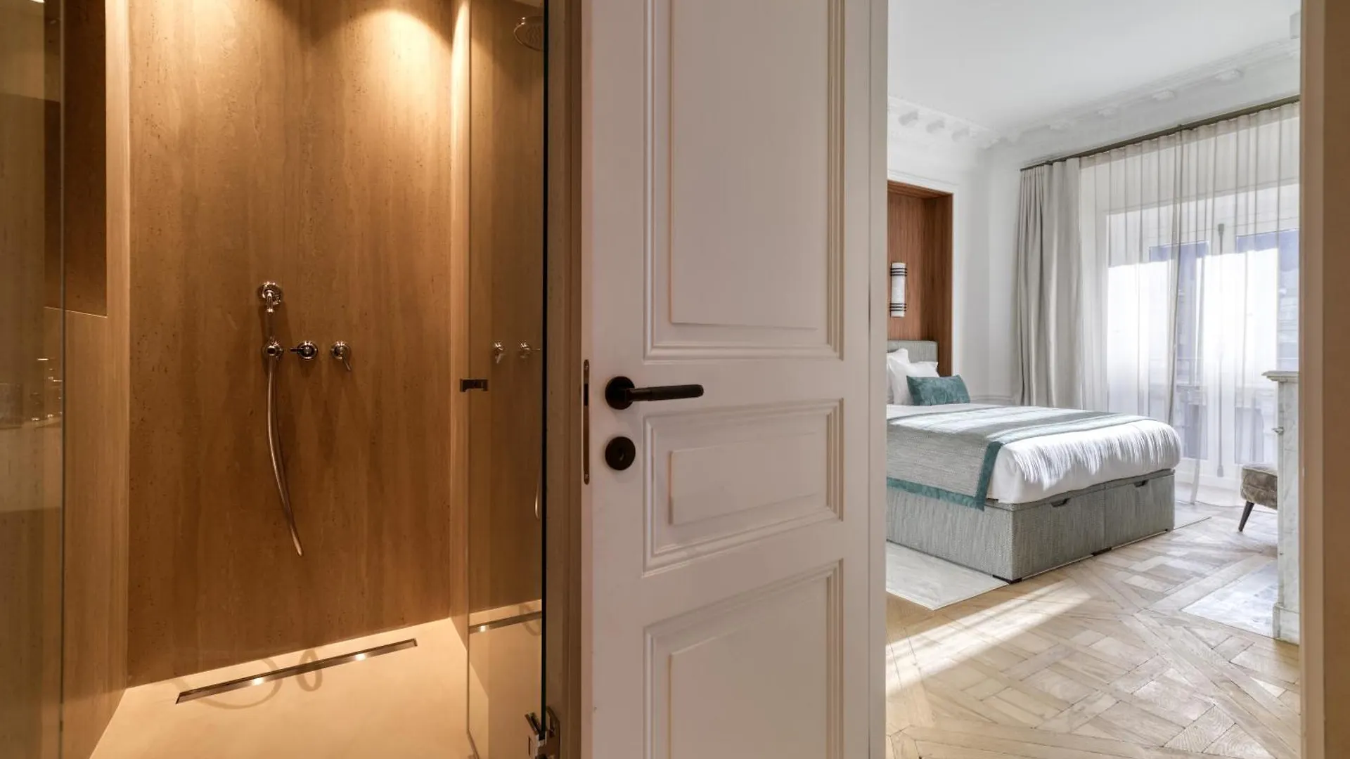 Oniri - Serviced Apartments In Louvre - Rue De Rivoli Paris