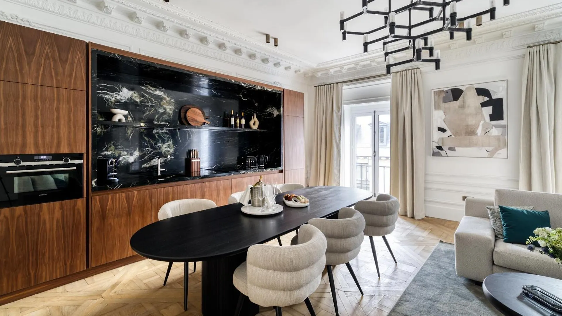 Oniri - Serviced Apartments In Louvre - Rue De Rivoli Paris France