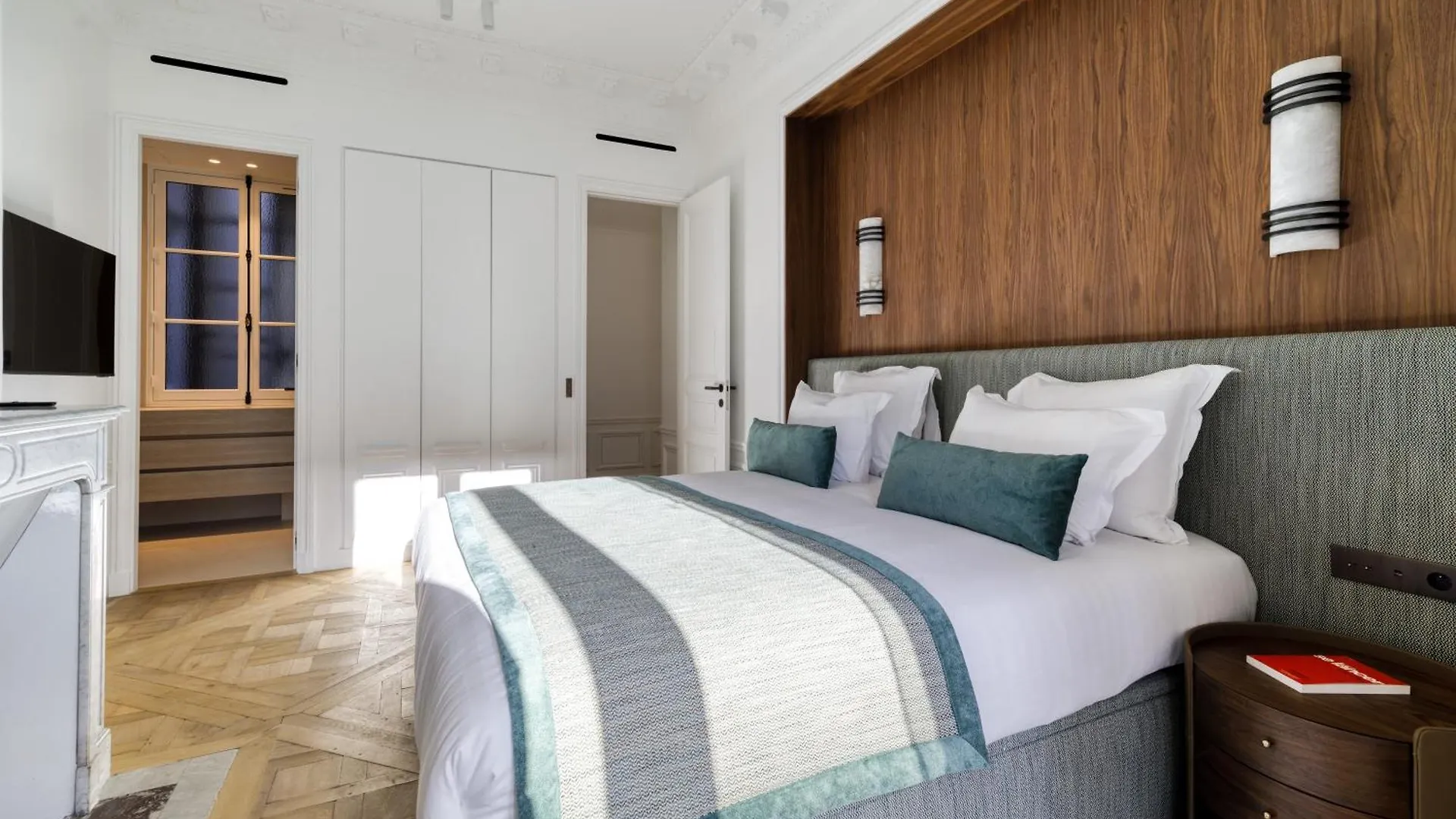 Oniri - Serviced Apartments In Louvre - Rue De Rivoli Paris