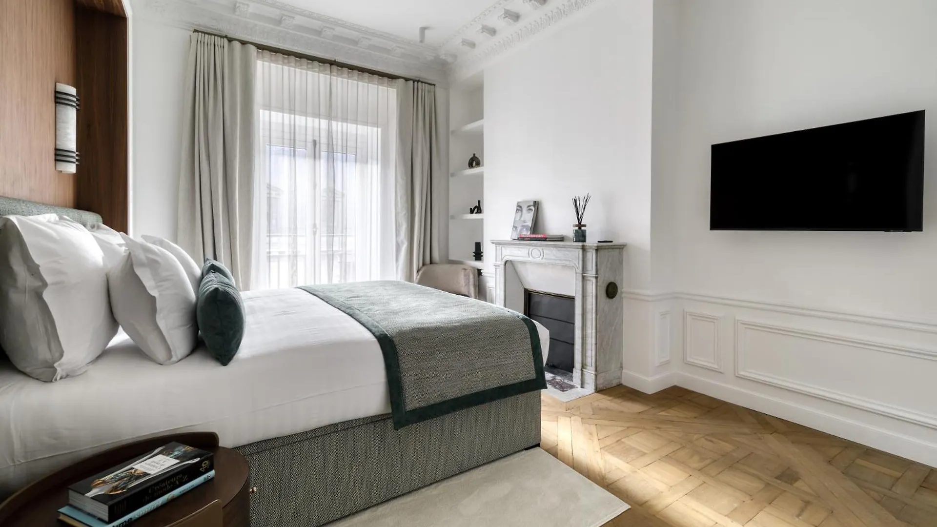 Oniri - Serviced Apartments In Louvre - Rue De Rivoli Paris 0*,