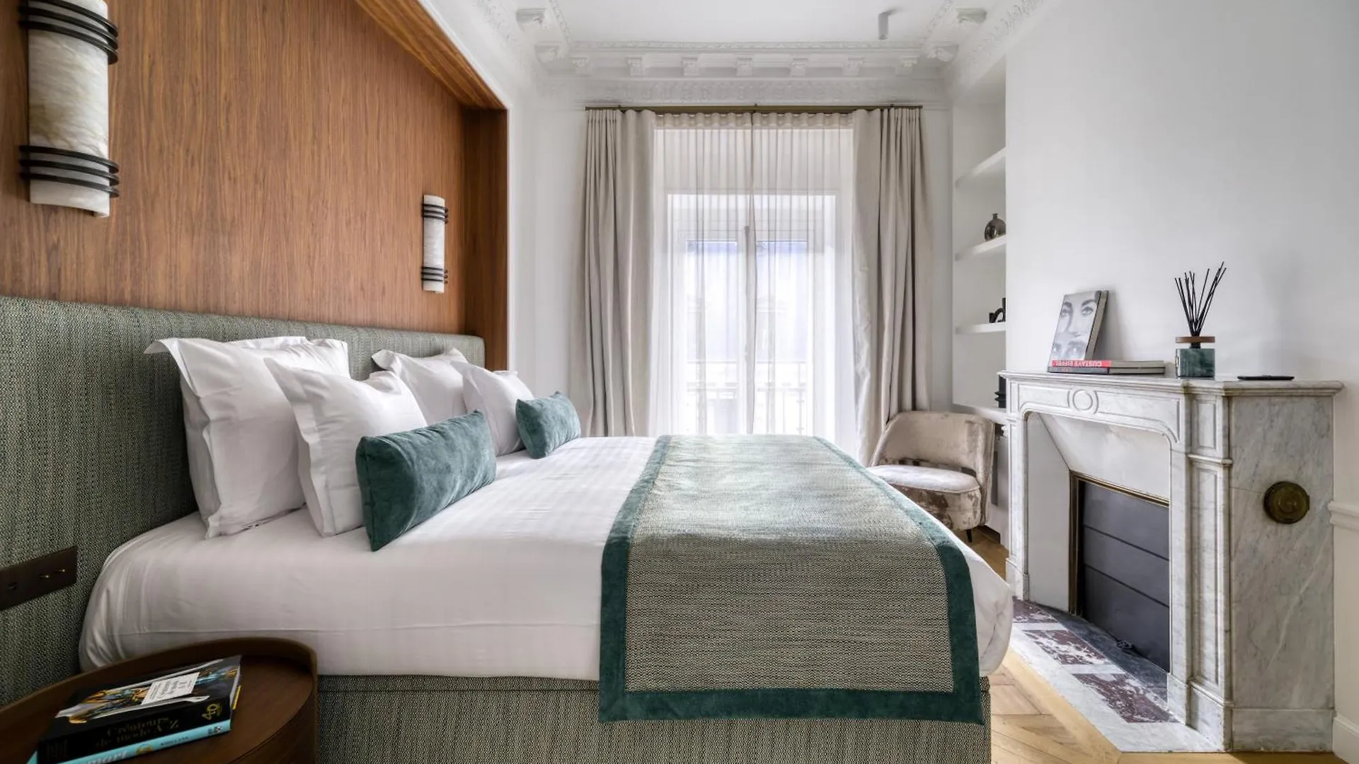 Oniri - Serviced Apartments In Louvre - Rue De Rivoli Paris 0*,  France
