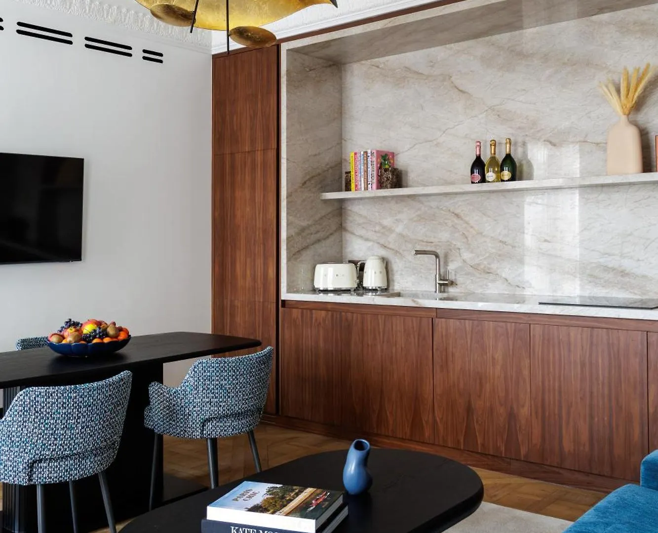 Oniri - Serviced Apartments In Louvre - Rue De Rivoli Paris