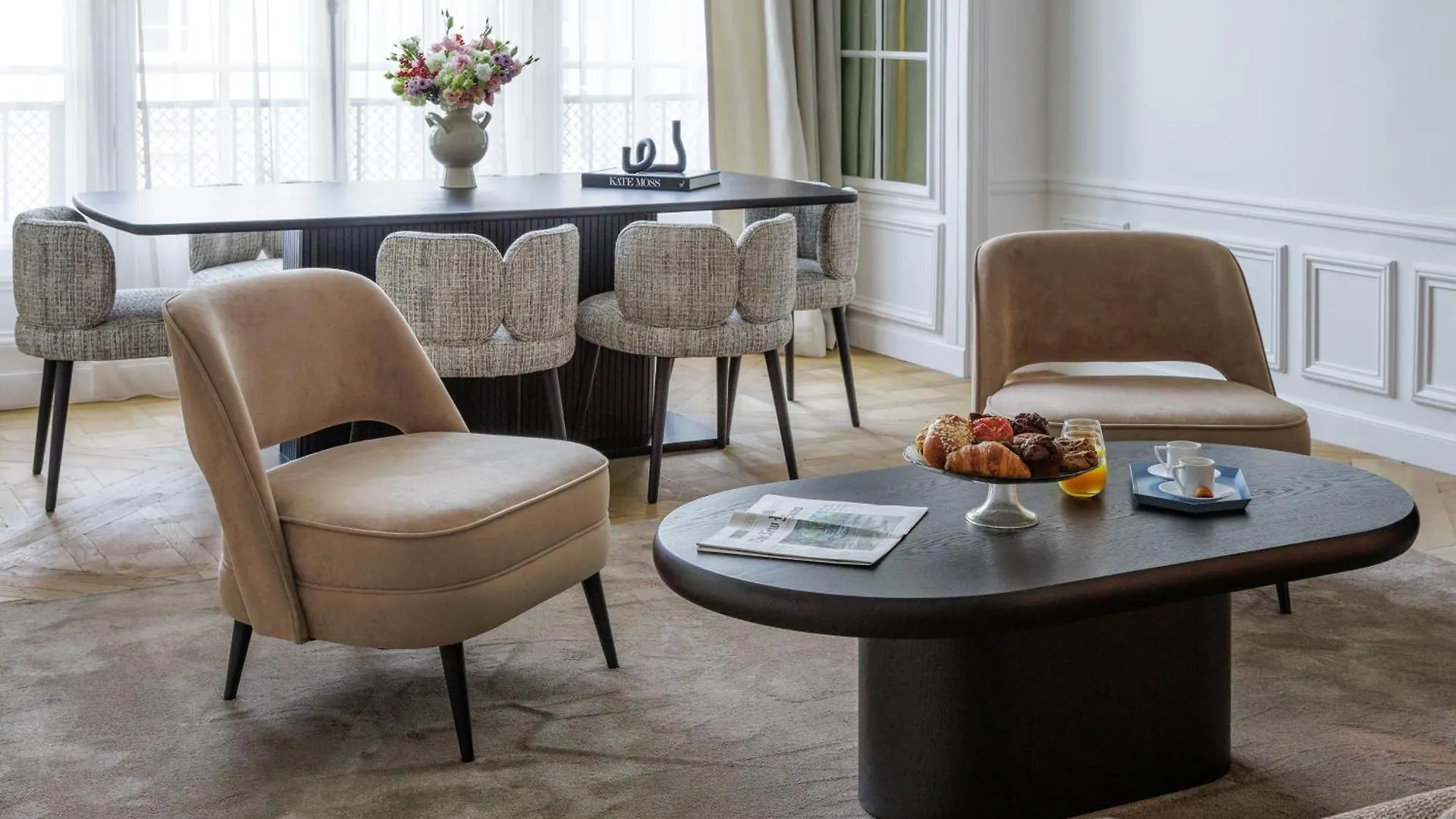 Oniri - Serviced Apartments In Louvre - Rue De Rivoli Paris France