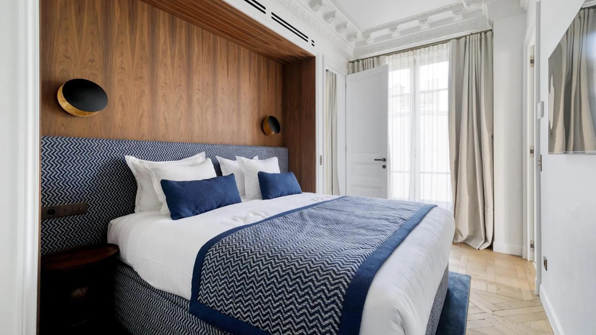 Oniri - Serviced Apartments In Louvre - Rue De Rivoli 파리 프랑스