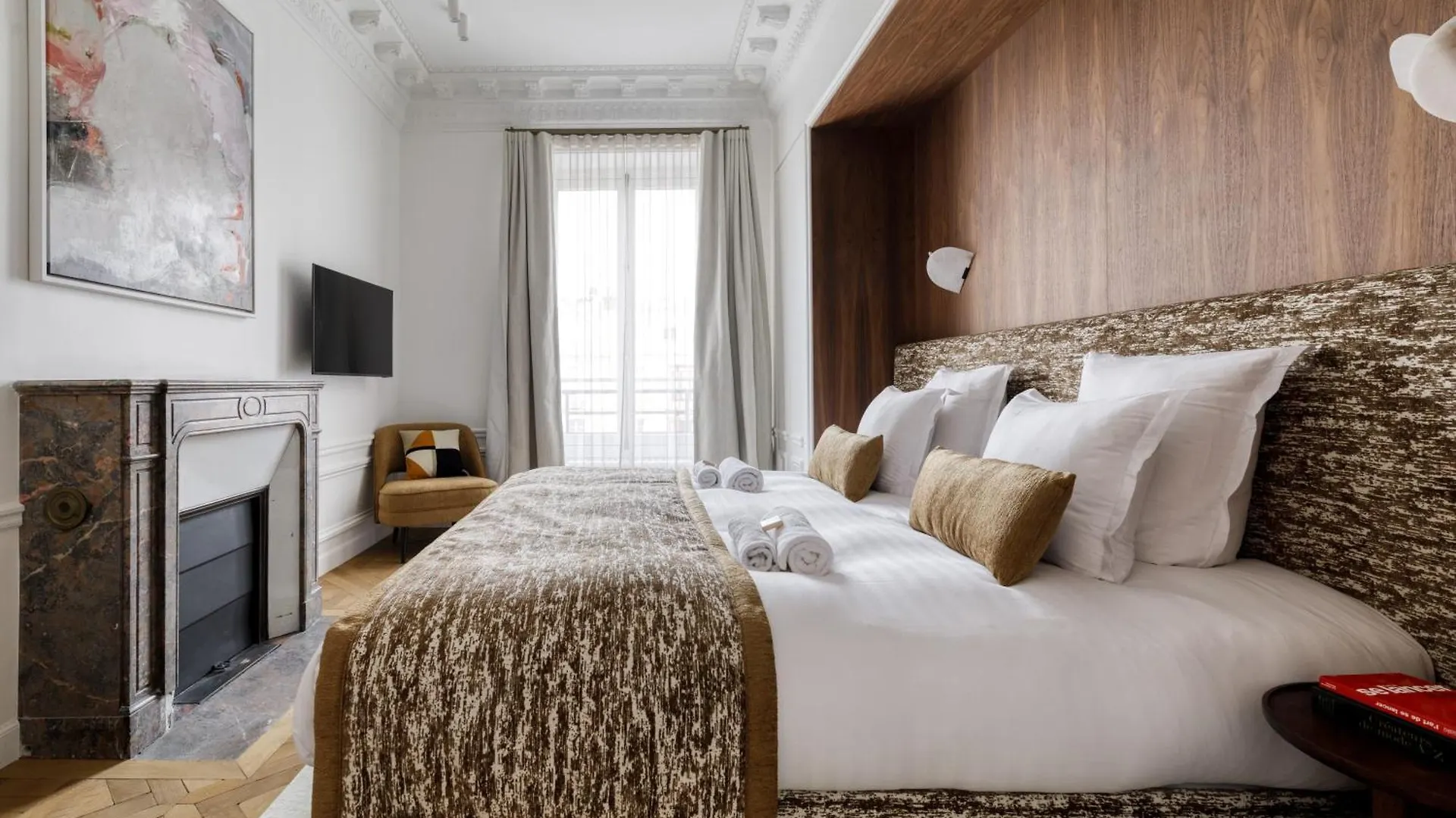 Oniri - Serviced Apartments In Louvre - Rue De Rivoli 파리