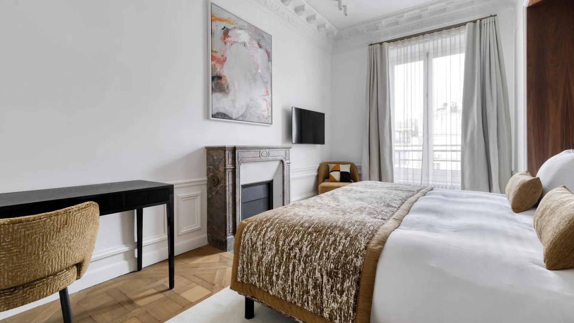 Oniri - Serviced Apartments In Louvre - Rue De Rivoli 파리 0*,  프랑스