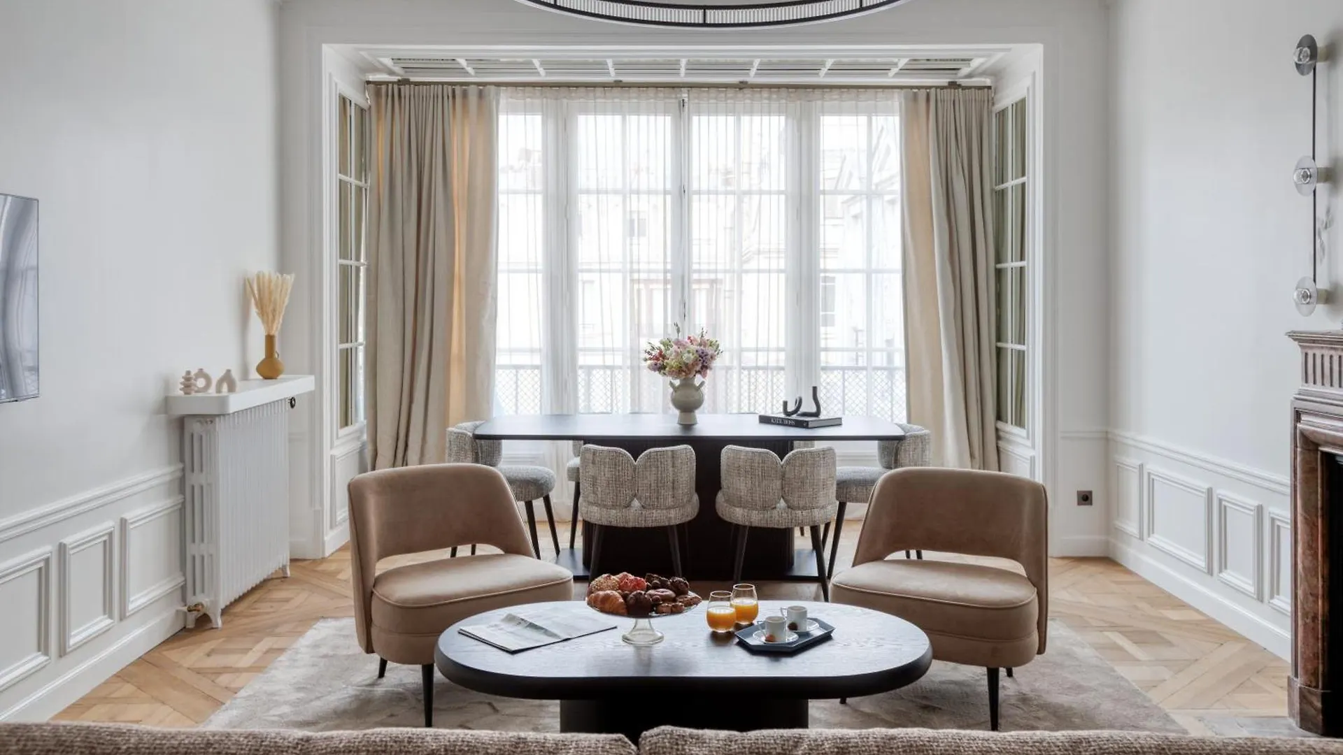 Oniri - Serviced Apartments In Louvre - Rue De Rivoli 파리 0*,  프랑스