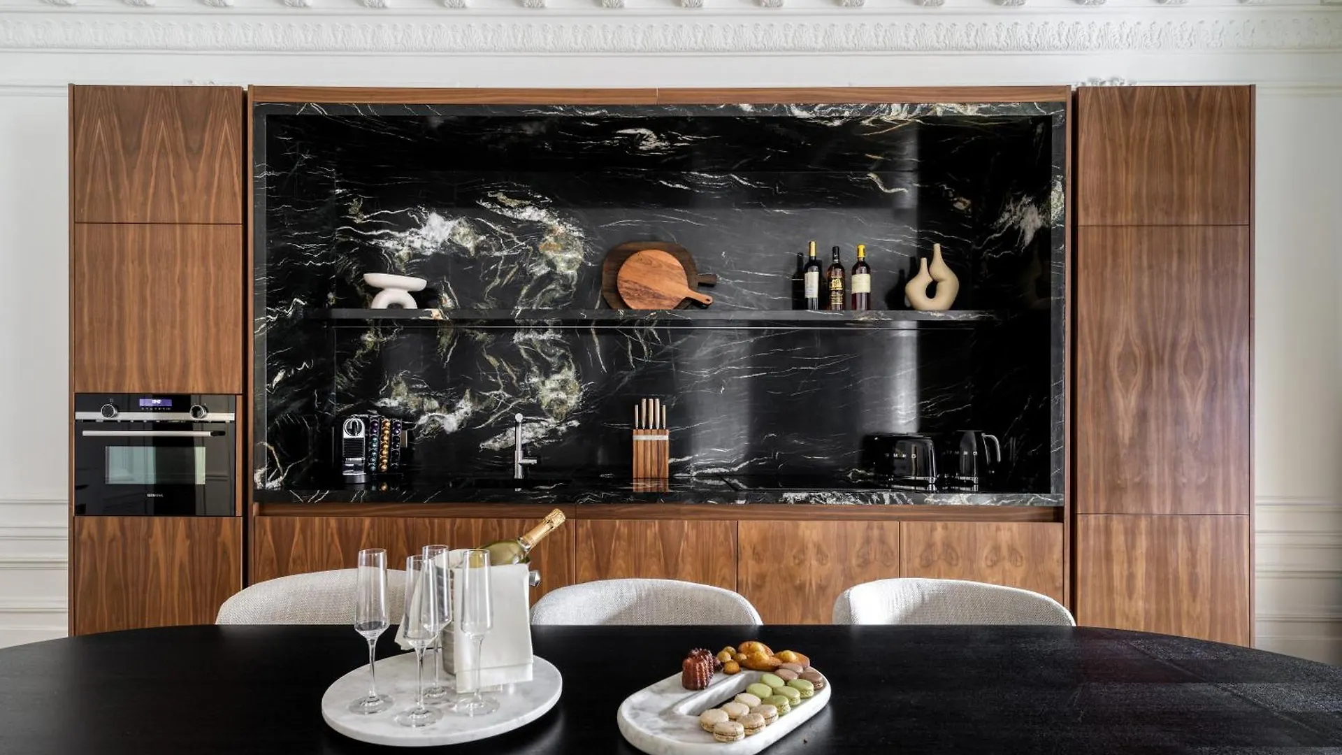 Oniri - Serviced Apartments In Louvre - Rue De Rivoli Paris France