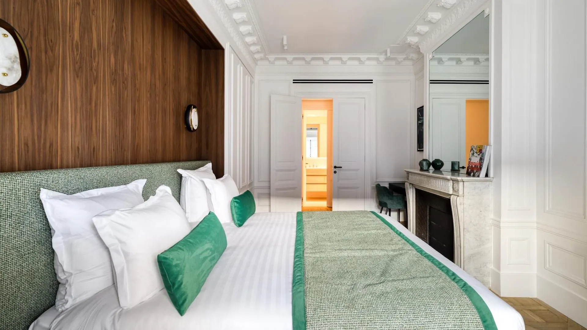Oniri - Serviced Apartments In Louvre - Rue De Rivoli 파리