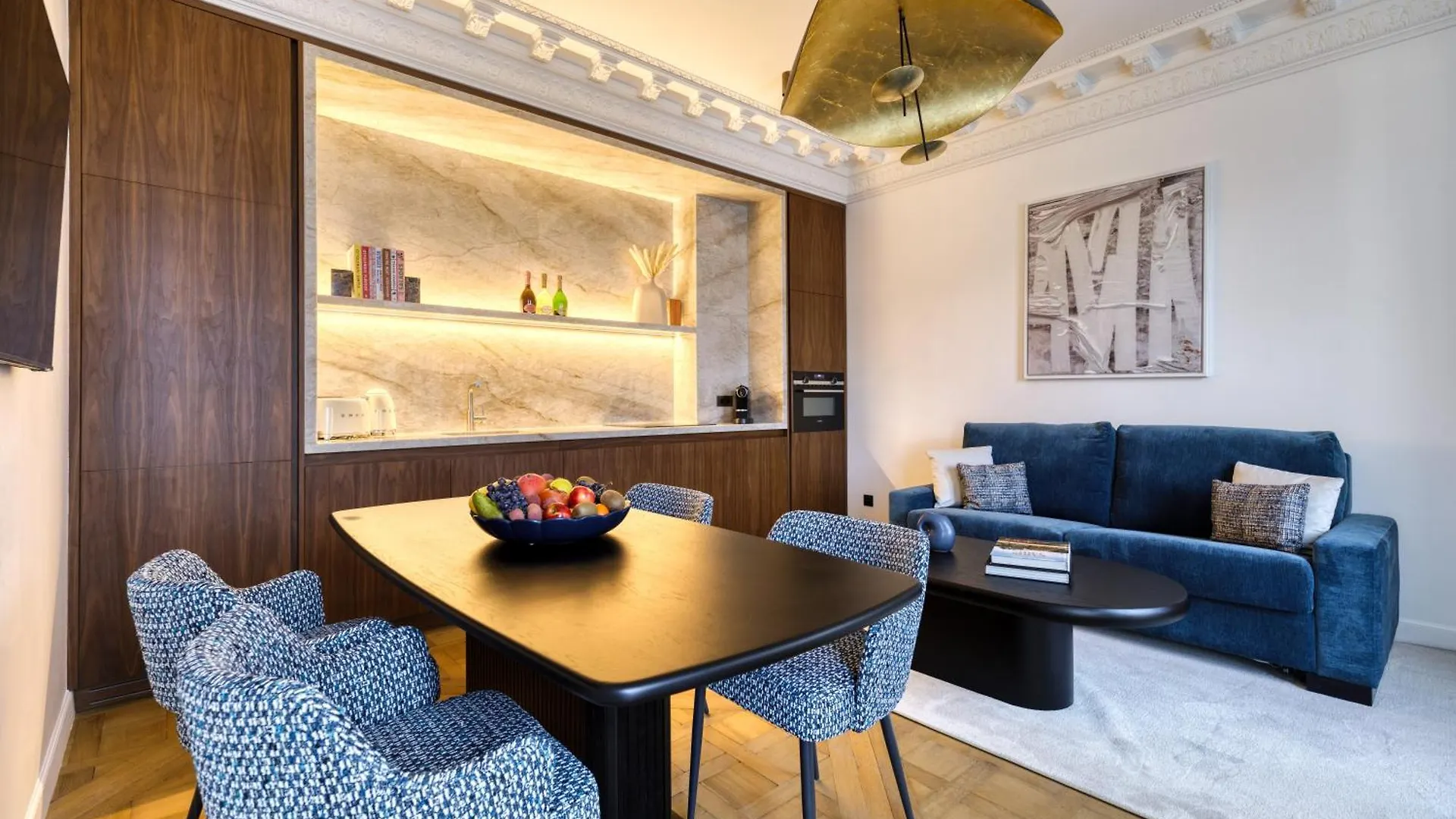 Oniri - Serviced Apartments In Louvre - Rue De Rivoli 파리