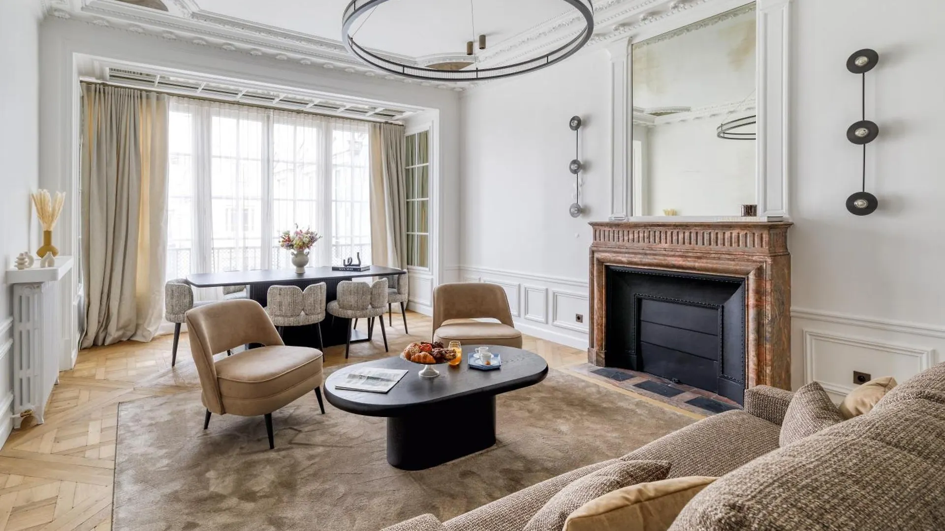 Oniri - Serviced Apartments In Louvre - Rue De Rivoli 파리