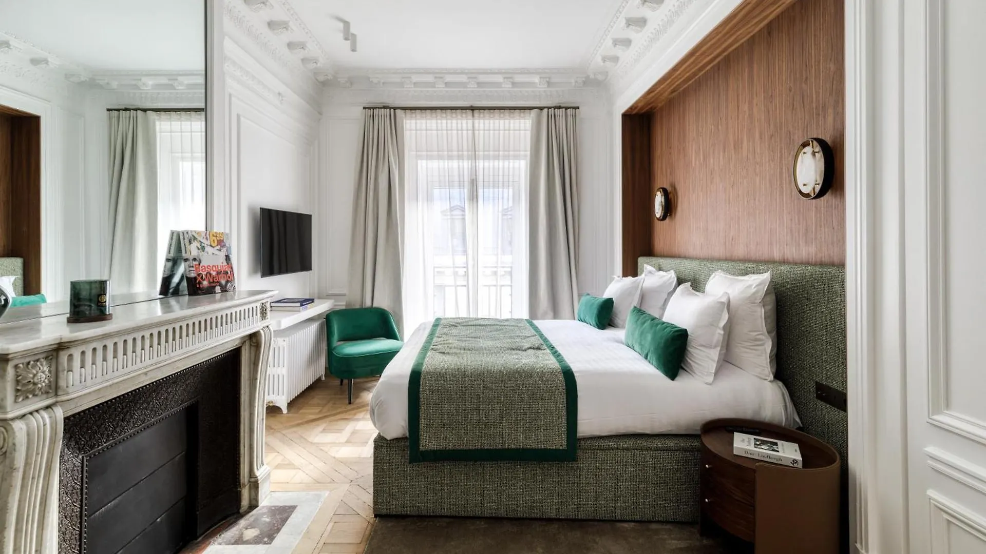 Oniri - Serviced Apartments In Louvre - Rue De Rivoli Paris 0*,