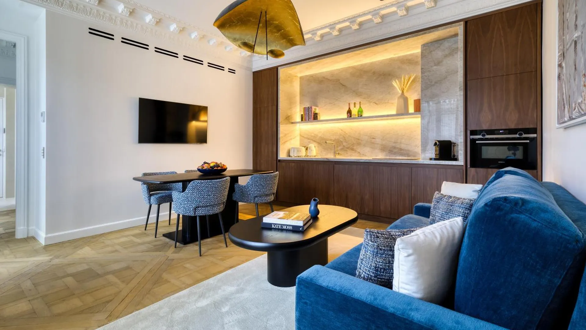 Oniri - Serviced Apartments In Louvre - Rue De Rivoli Parijs