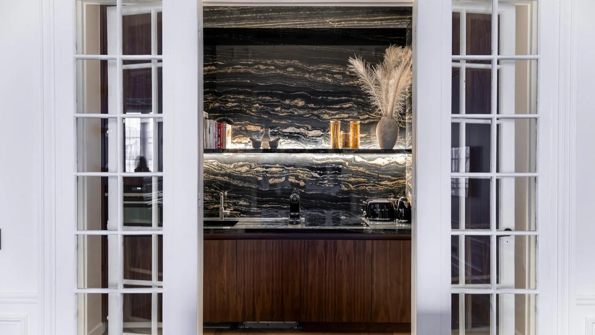 Oniri - Serviced Apartments In Louvre - Rue De Rivoli Parijs