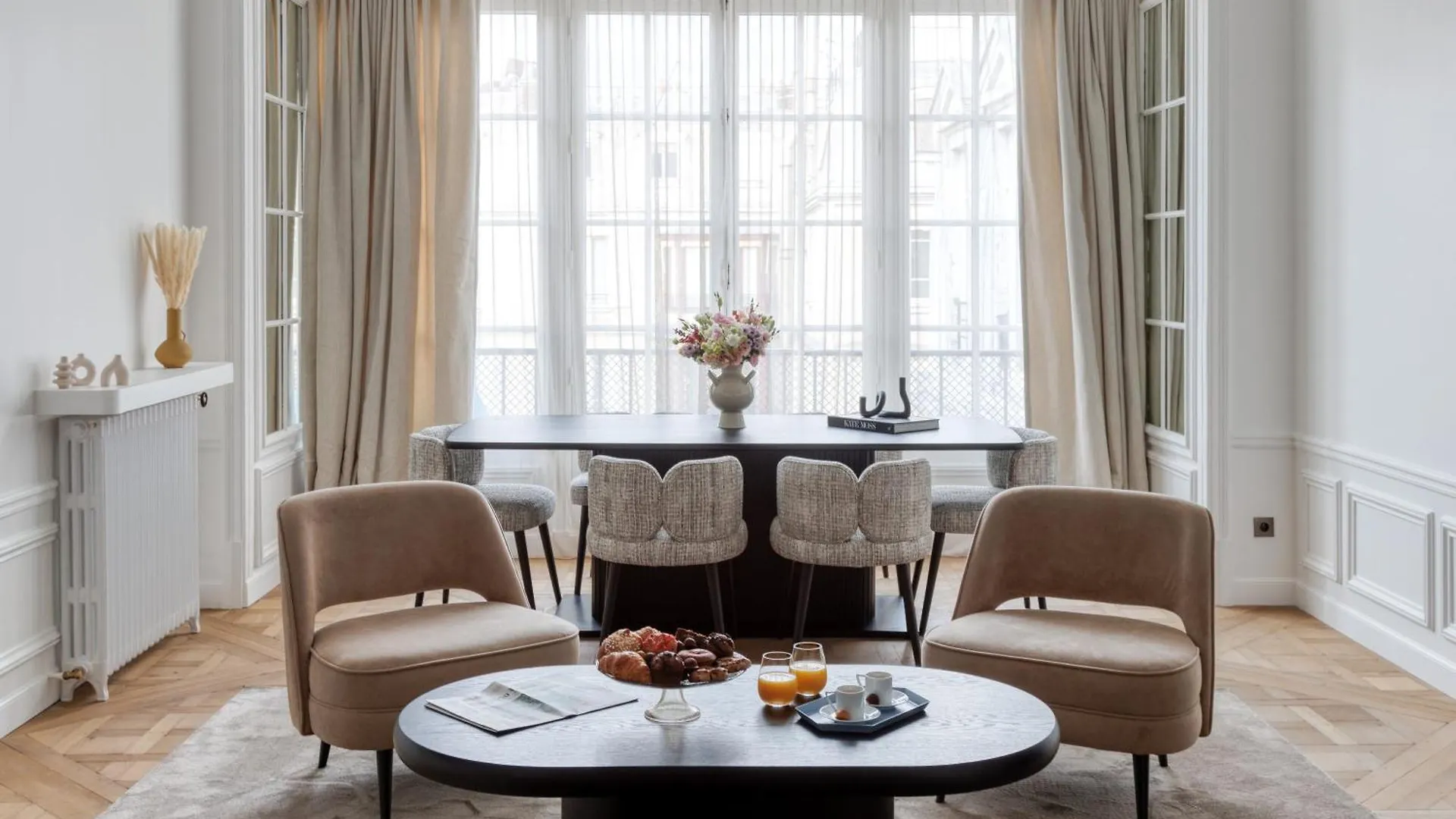 Oniri - Serviced Apartments In Louvre - Rue De Rivoli Parijs