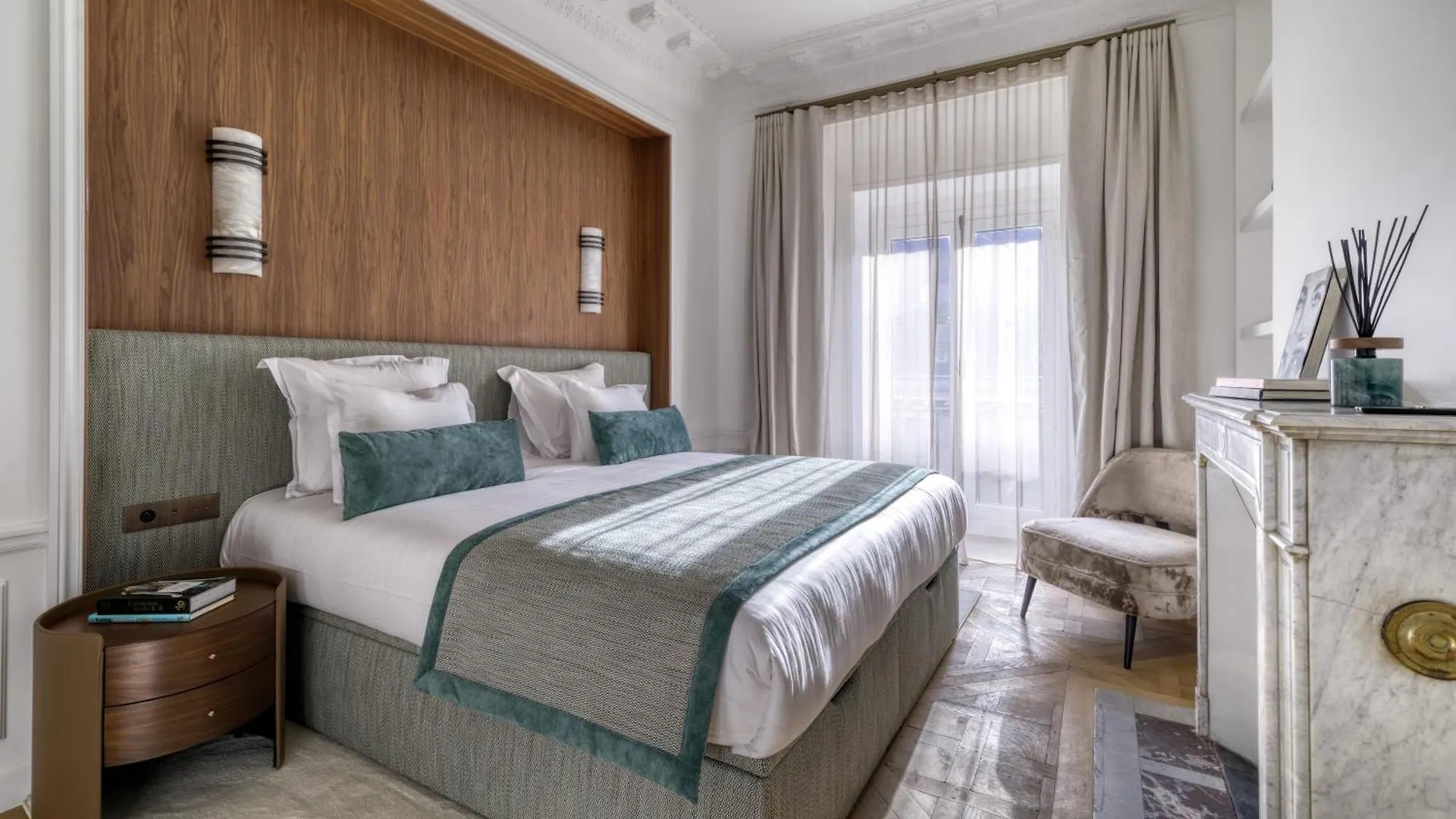 Oniri - Serviced Apartments In Louvre - Rue De Rivoli Parijs