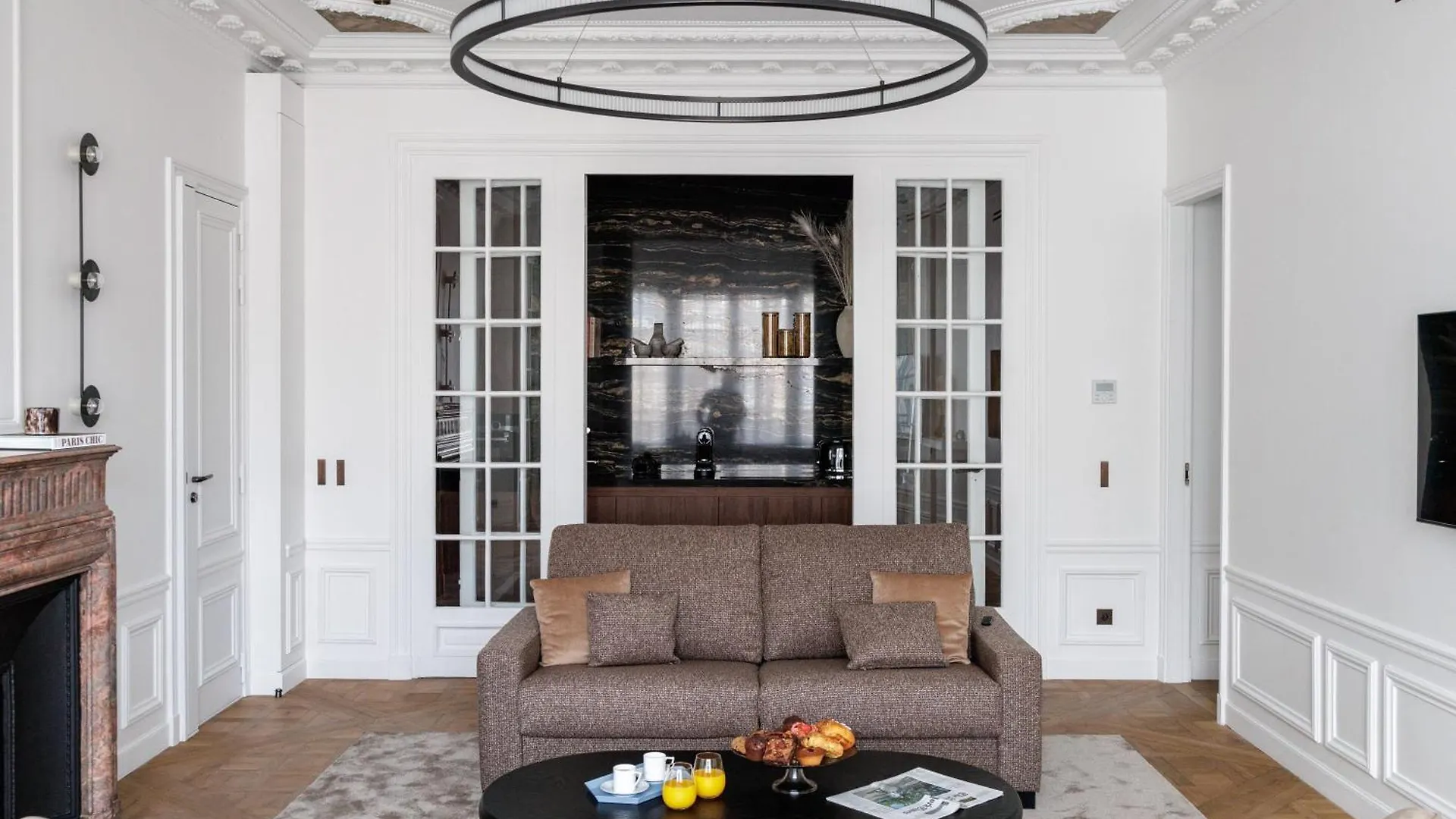 Oniri - Serviced Apartments In Louvre - Rue De Rivoli Parijs