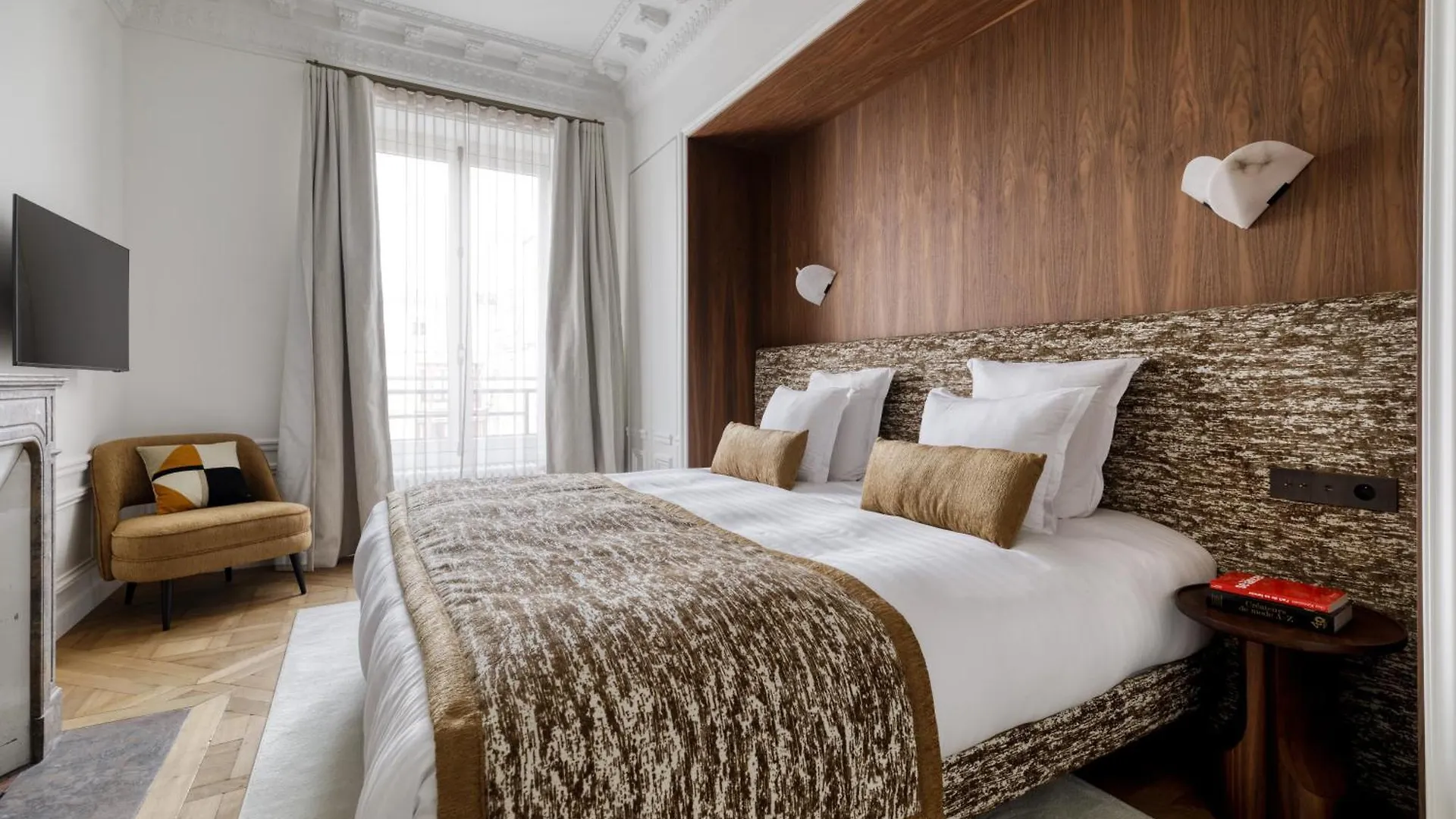 Oniri - Serviced Apartments In Louvre - Rue De Rivoli Parijs