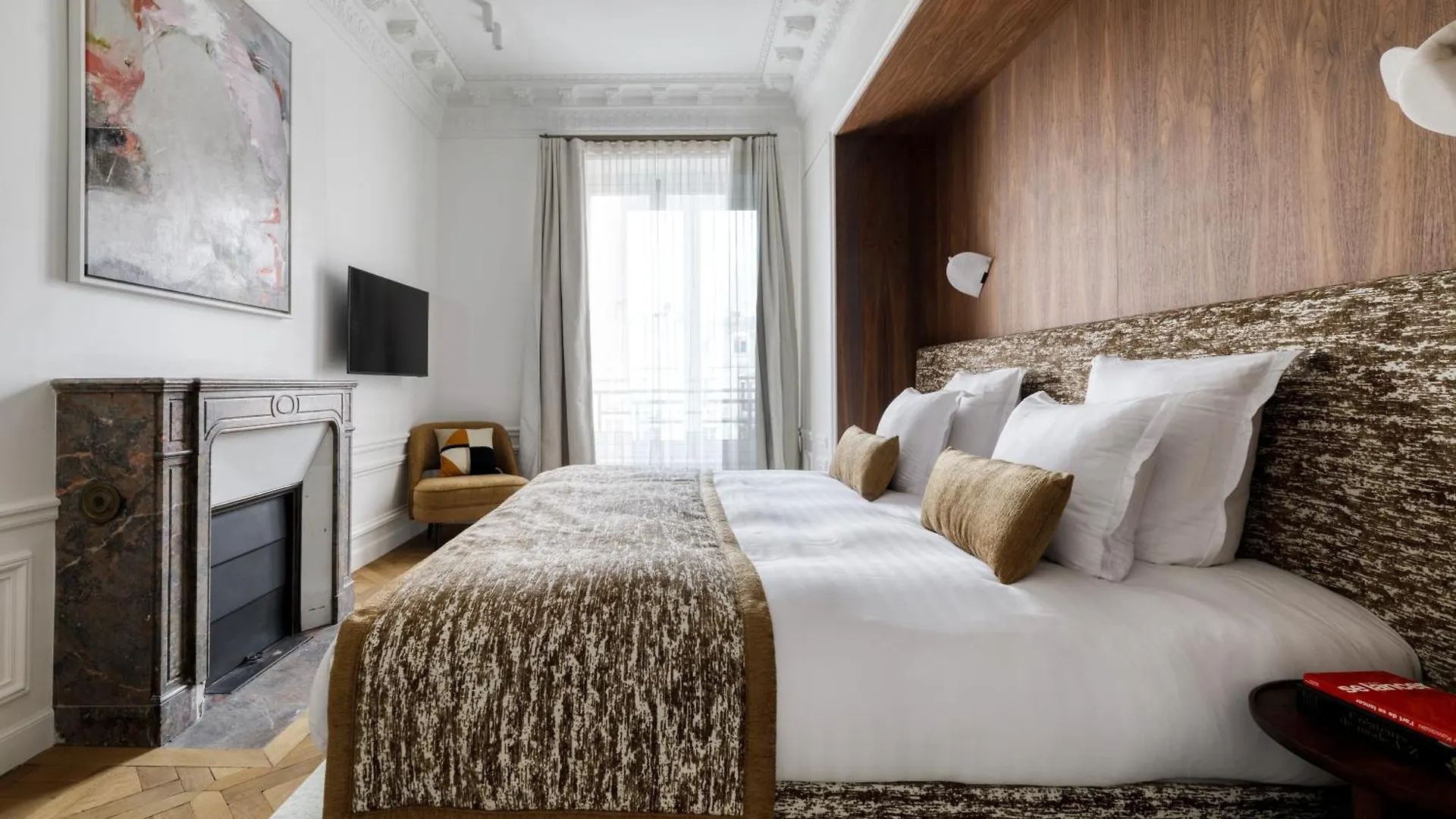 Oniri - Serviced Apartments In Louvre - Rue De Rivoli Parijs